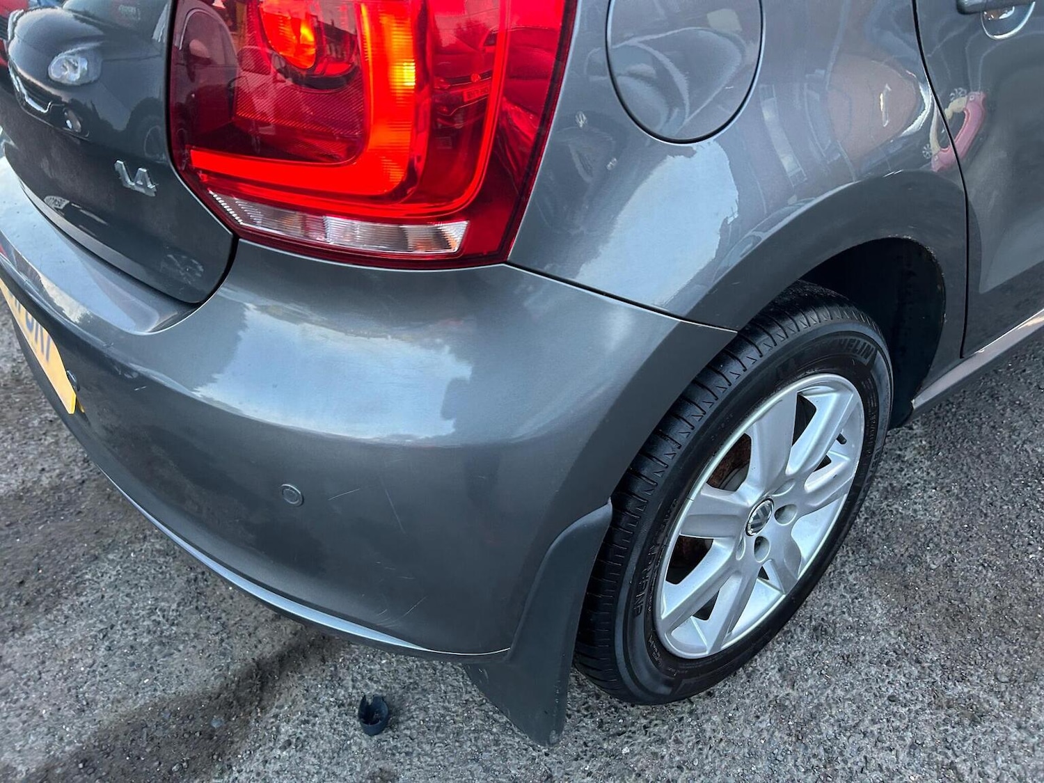 Used Volkswagen Polo 2011 for sale - 76963280: Photo 36