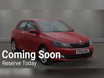 Used Skoda Fabia 2016 for sale - 79731925: Photo