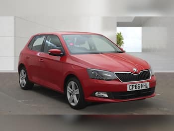 Used Skoda Fabia 2016 for sale - 79731925: Photo