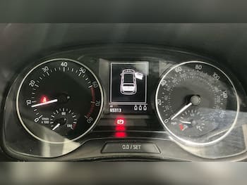 Used Skoda Fabia 2016 for sale - 79731925: Photo