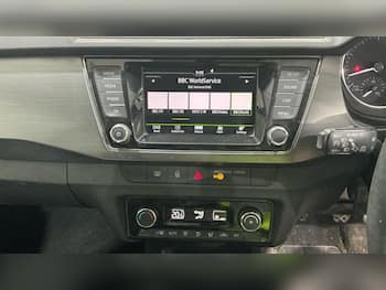 Used Skoda Fabia 2016 for sale - 79731925: Photo