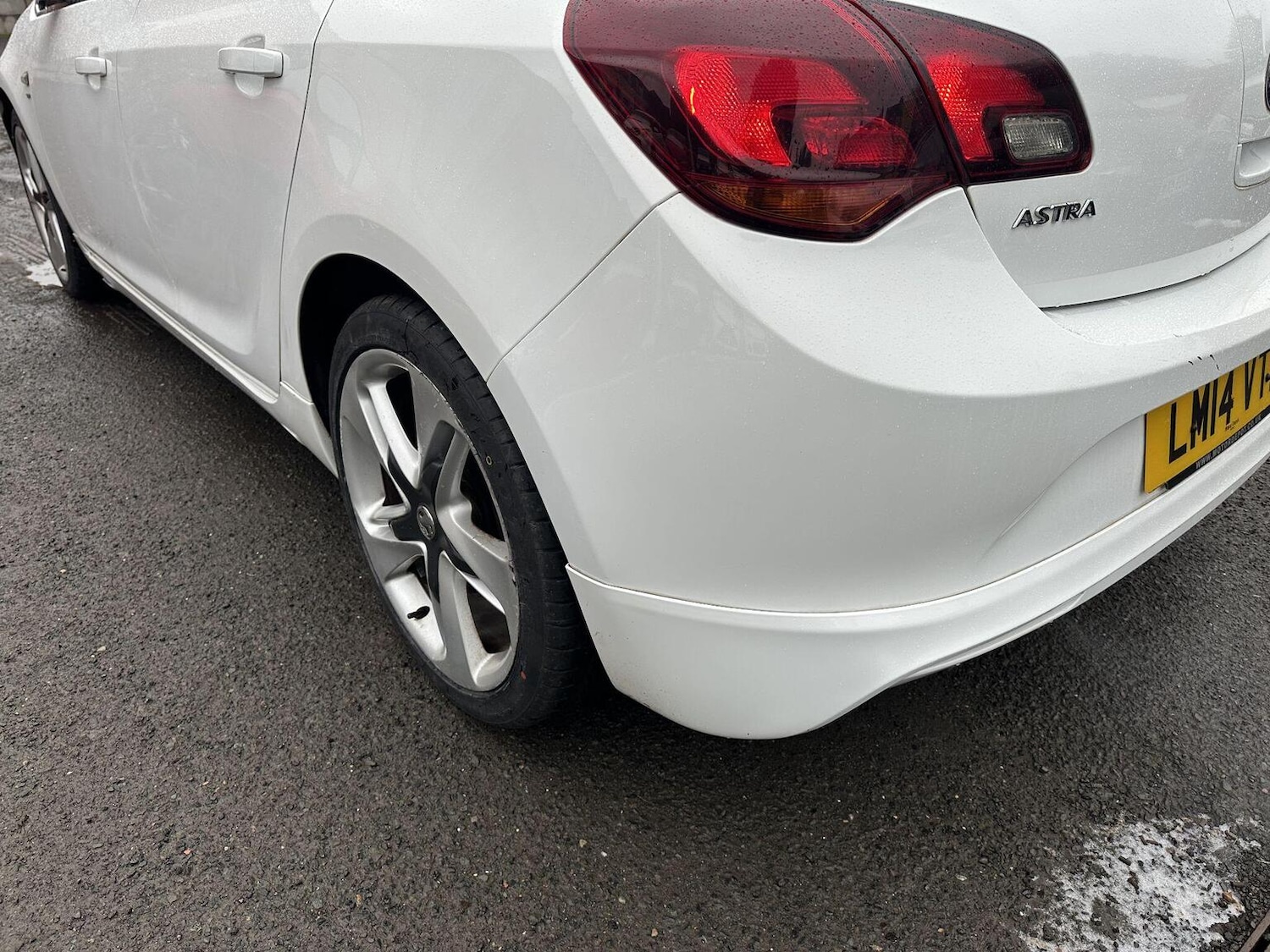 Used Vauxhall Astra 2014 for sale - 77118557: Photo 4