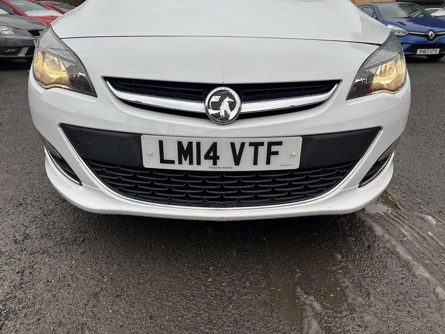 Used Vauxhall Astra 2014 for sale - 77118557: Photo 6
