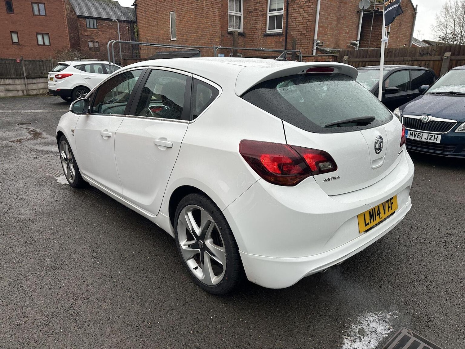 Used Vauxhall Astra 2014 for sale - 77118557: Photo 7
