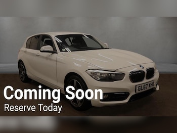 Used BMW 1 Series 2017 for sale - 77080764: Photo