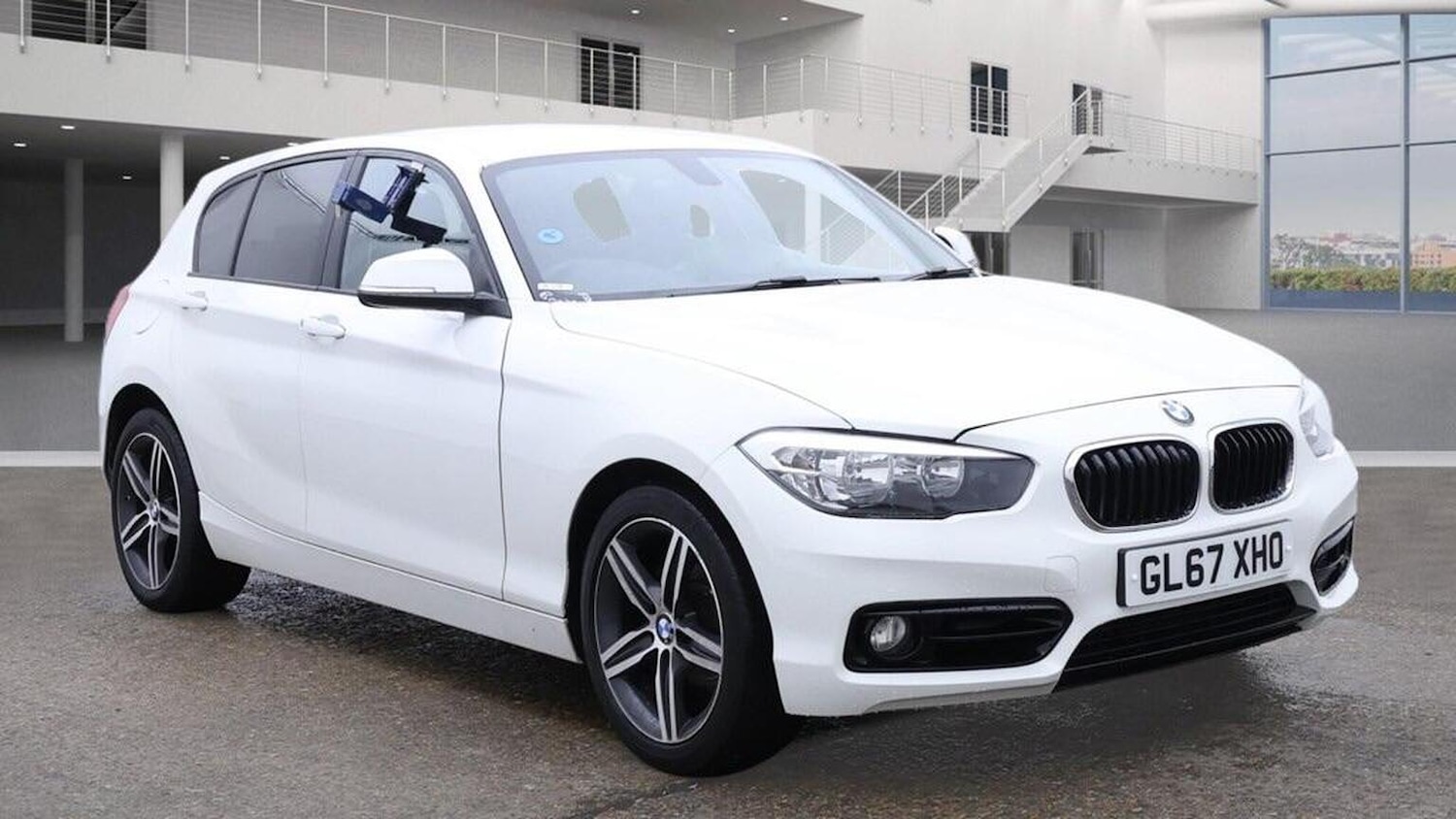 Used BMW 1 Series 2017 for sale - 77080764: Photo 2