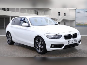 Used BMW 1 Series 2017 for sale - 77080764: Photo
