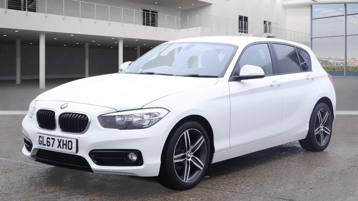 Used BMW 1 Series 2017 for sale - 77080764: Photo 5