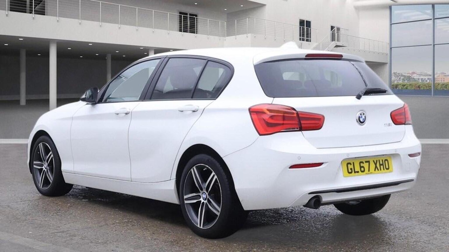 Used BMW 1 Series 2017 for sale - 77080764: Photo 6