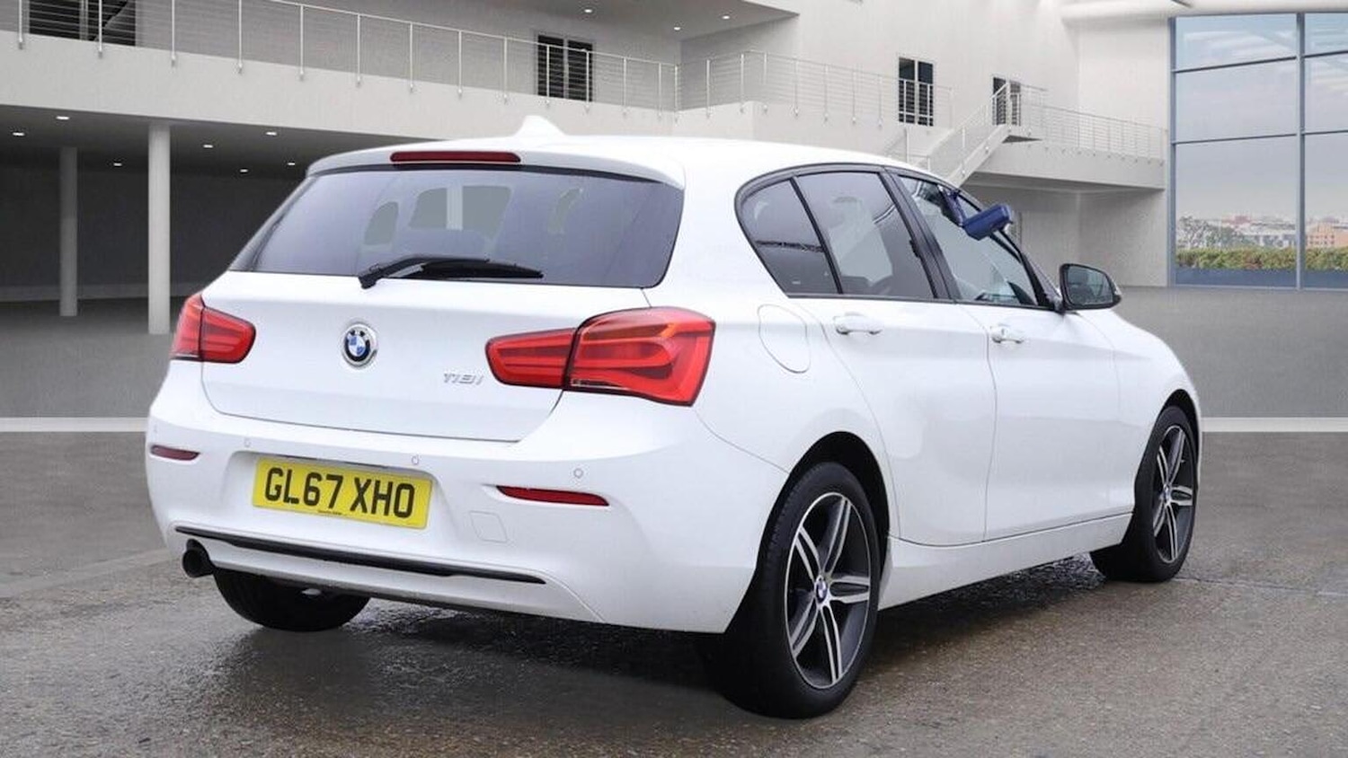 Used BMW 1 Series 2017 for sale - 77080764: Photo 7