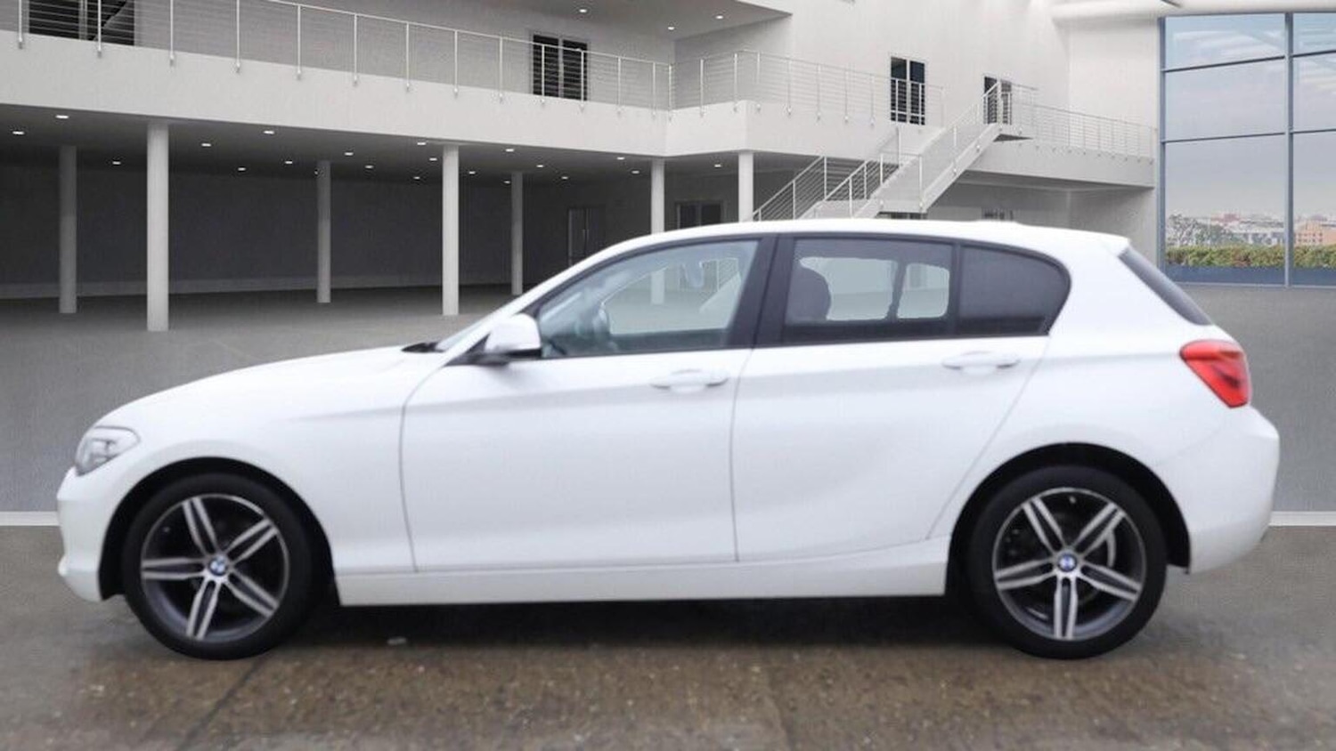 Used BMW 1 Series 2017 for sale - 77080764: Photo 9