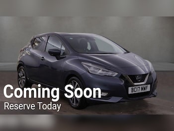 Used Nissan Micra 2017 for sale - 78502657: Photo