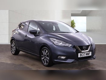 Used Nissan Micra 2017 for sale - 78502657: Photo