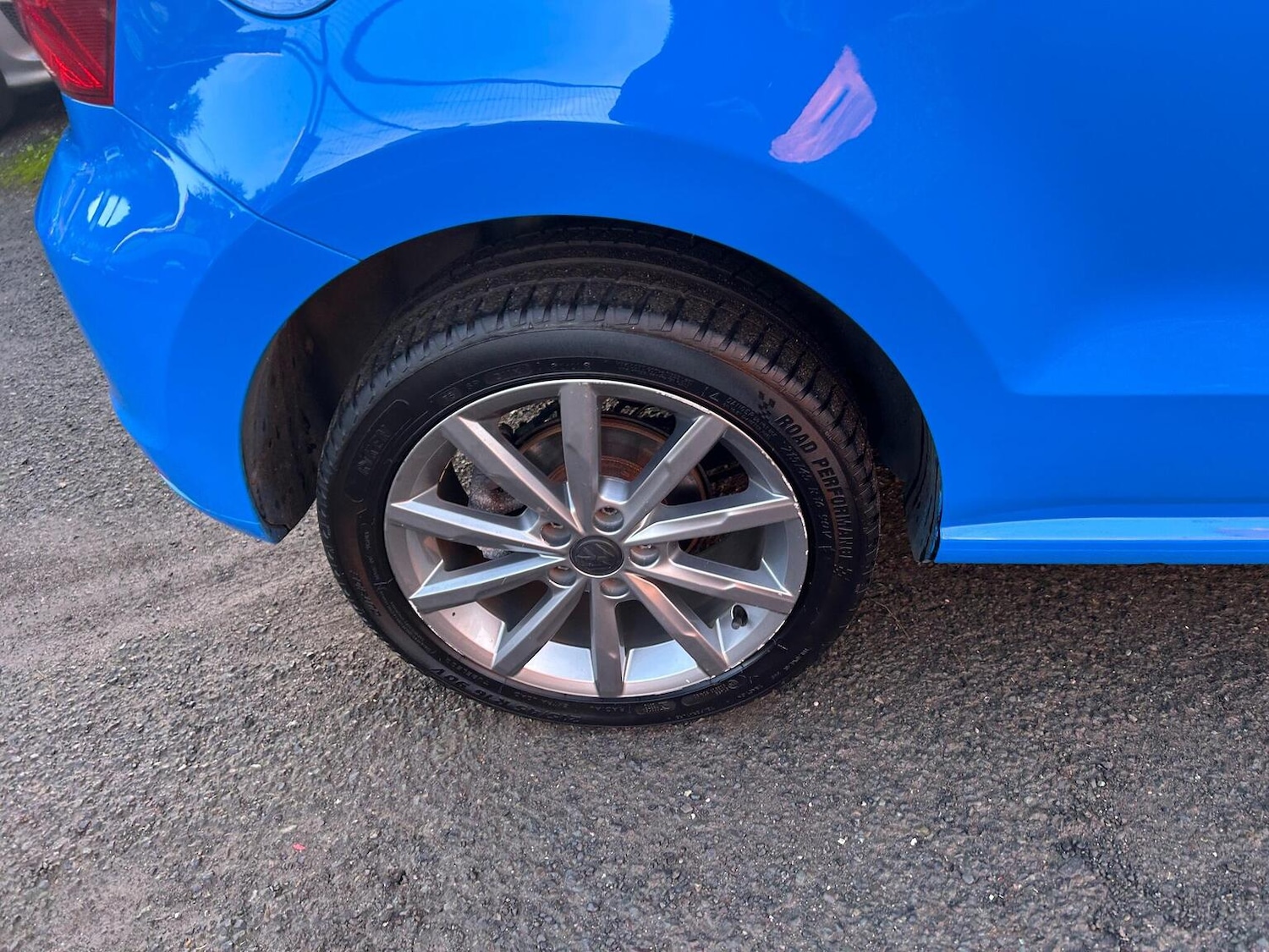 Used Volkswagen Polo 2015 for sale - 76963322: Photo 23