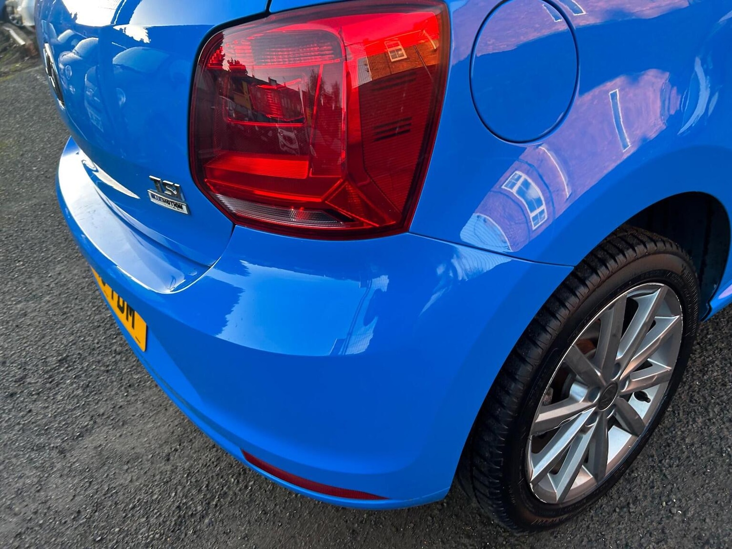 Used Volkswagen Polo 2015 for sale - 76963322: Photo 34