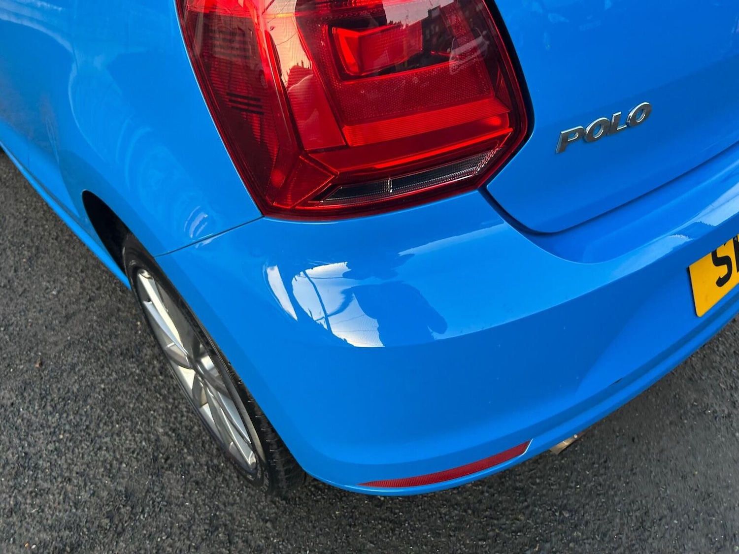 Used Volkswagen Polo 2015 for sale - 76963322: Photo 35