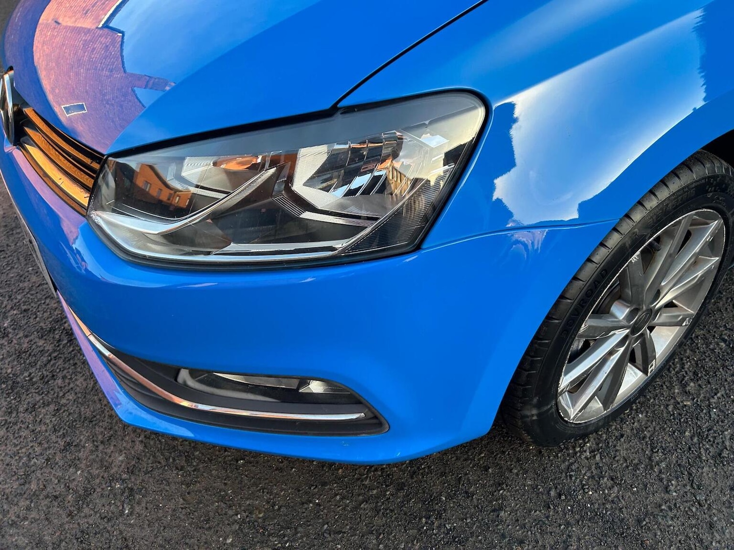 Used Volkswagen Polo 2015 for sale - 76963322: Photo 36