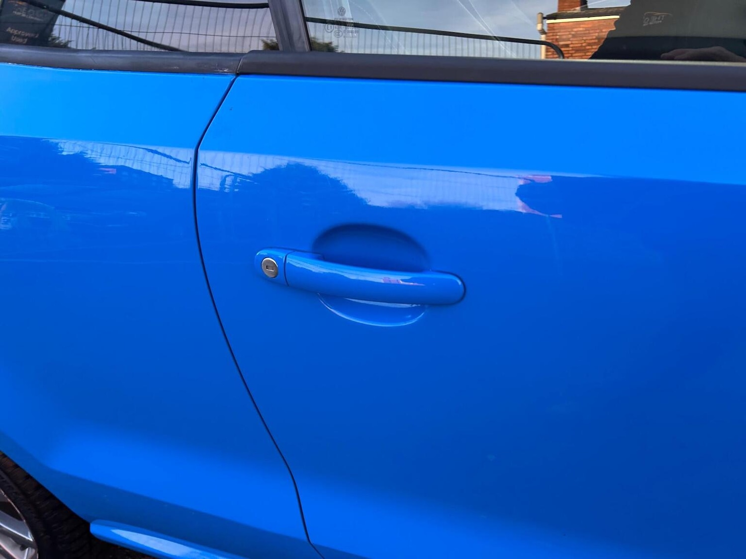 Used Volkswagen Polo 2015 for sale - 76963322: Photo 37