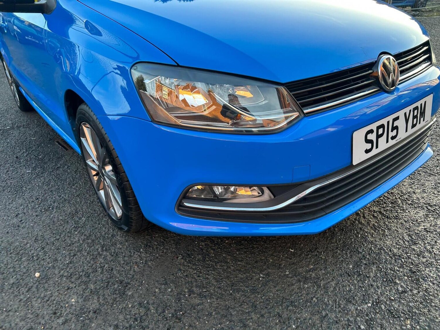 Used Volkswagen Polo 2015 for sale - 76963322: Photo 42