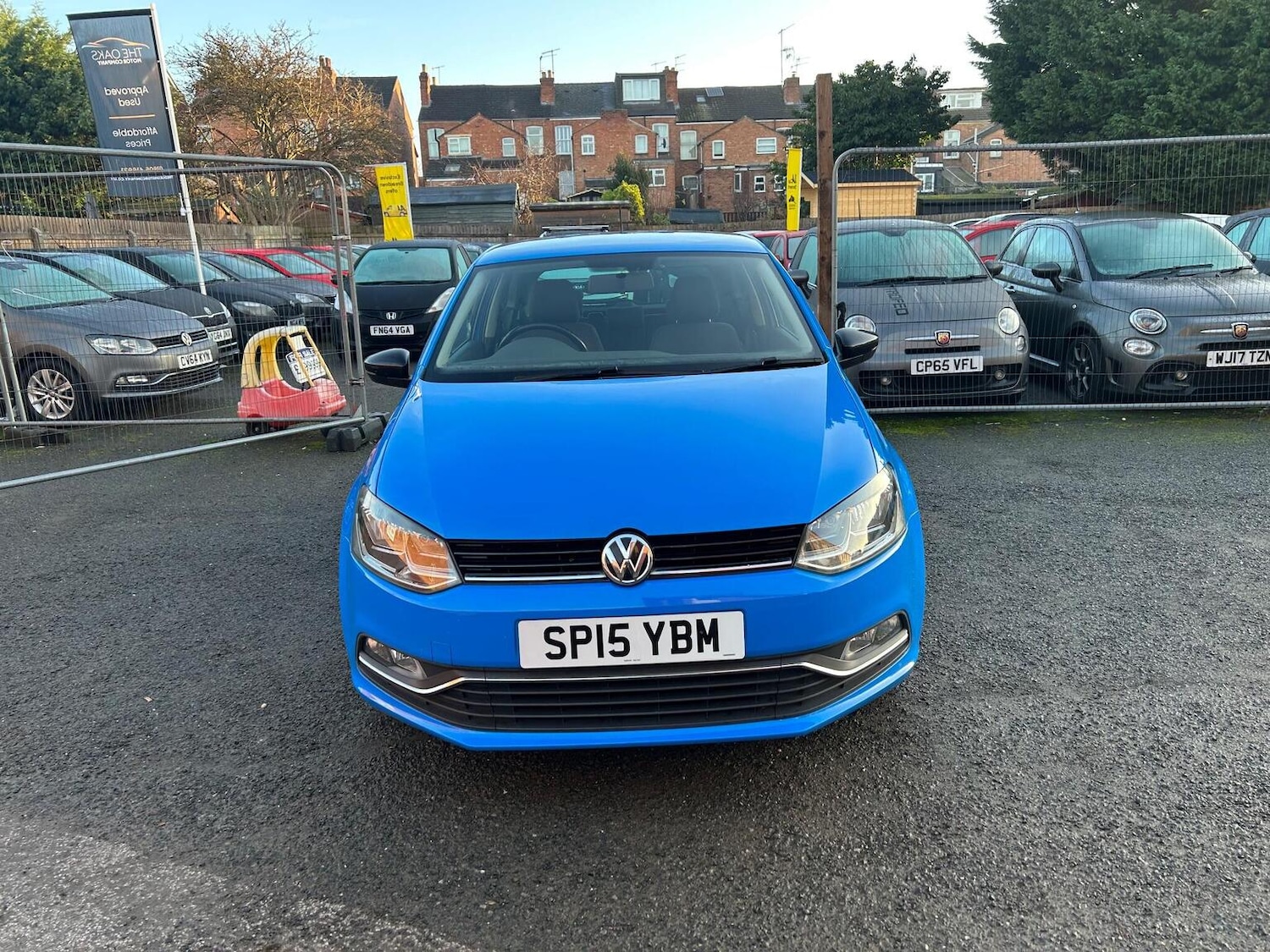 Used Volkswagen Polo 2015 for sale - 76963322: Photo 5