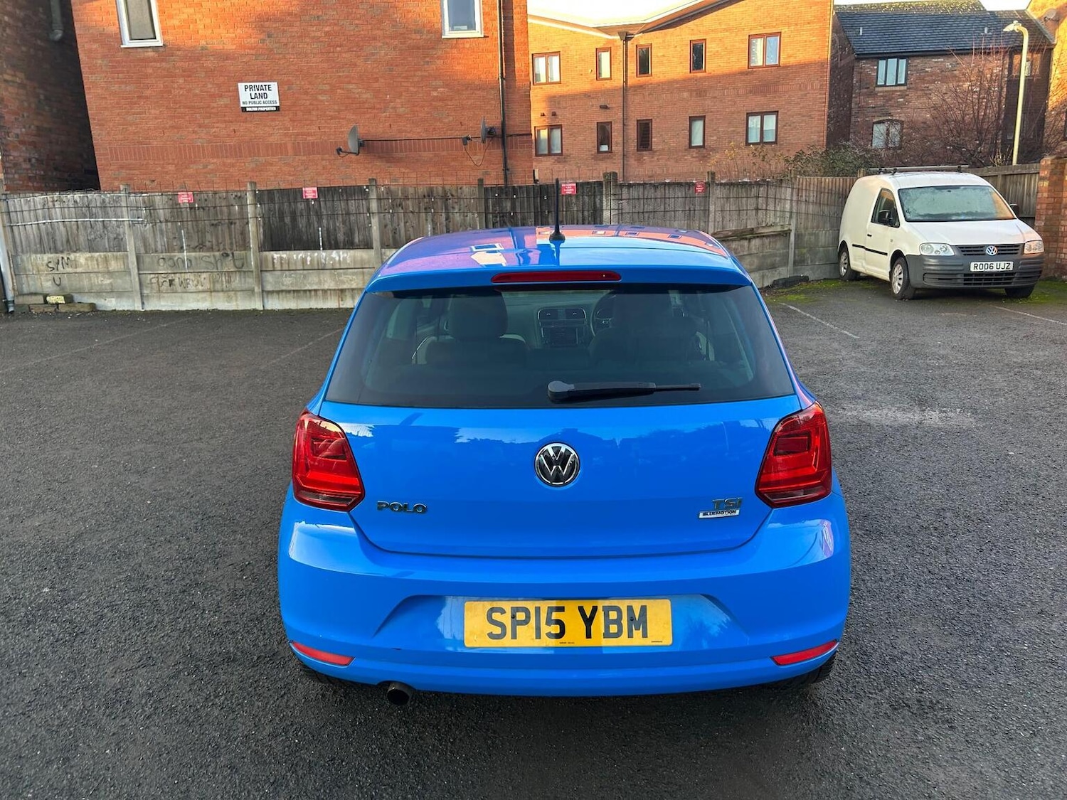 Used Volkswagen Polo 2015 for sale - 76963322: Photo 7