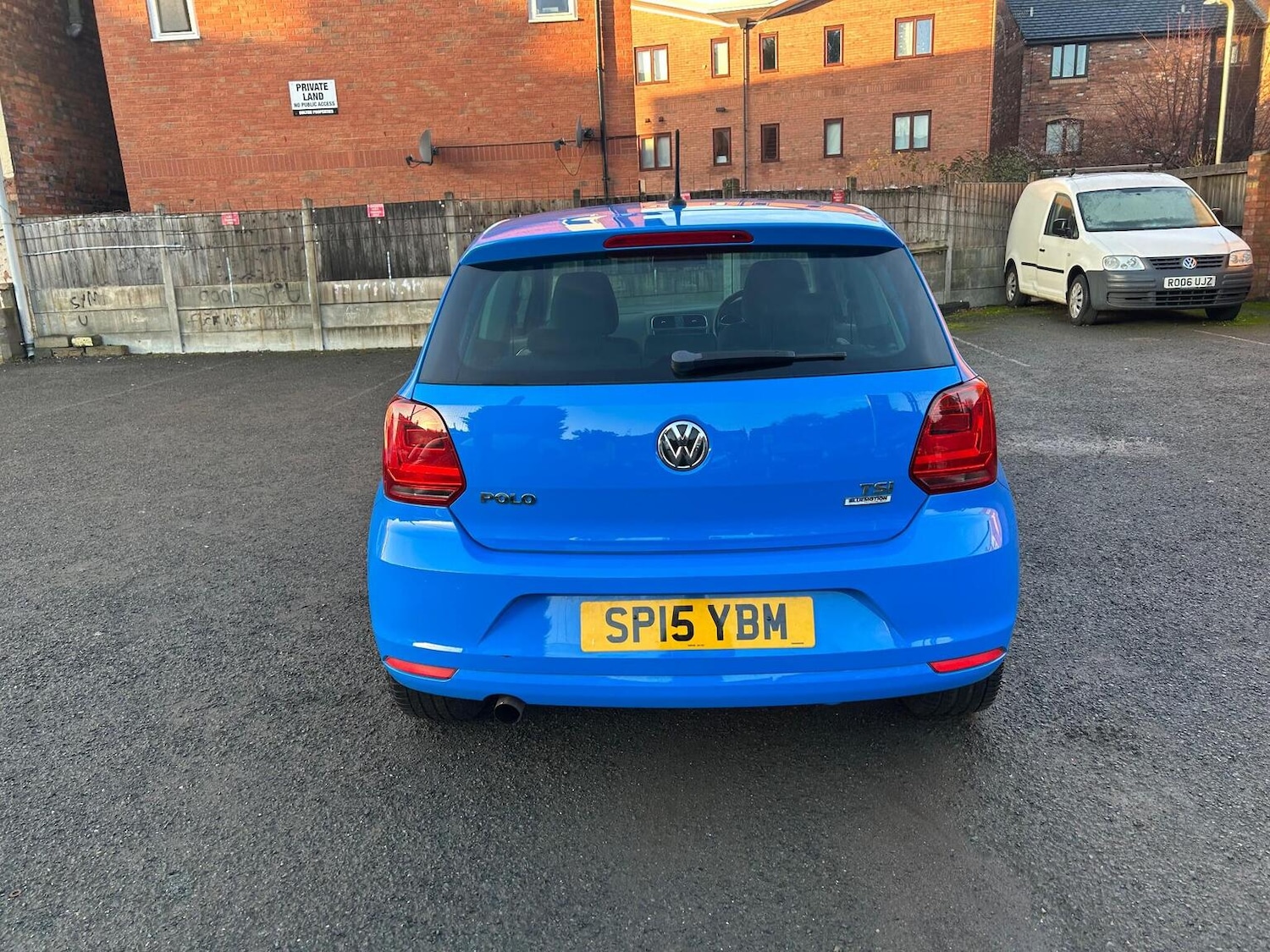 Used Volkswagen Polo 2015 for sale - 76963322: Photo 8