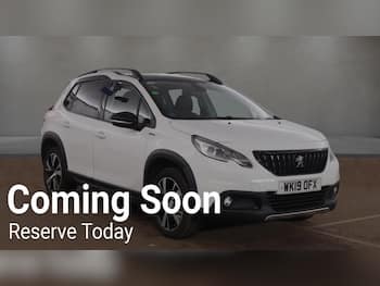 Used Peugeot 2008 2019 for sale - 79746450: Photo
