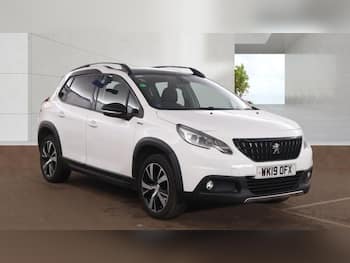 Used Peugeot 2008 2019 for sale - 79746450: Photo