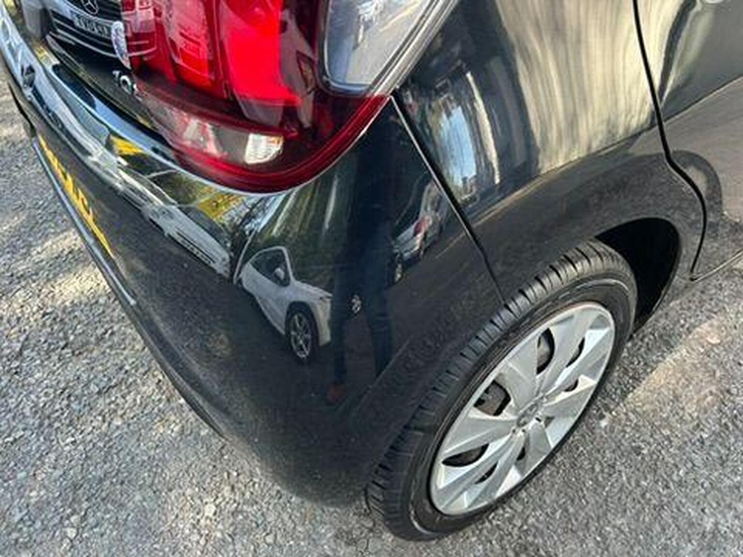 Used Peugeot 108 2015 for sale - 78201989: Photo 10