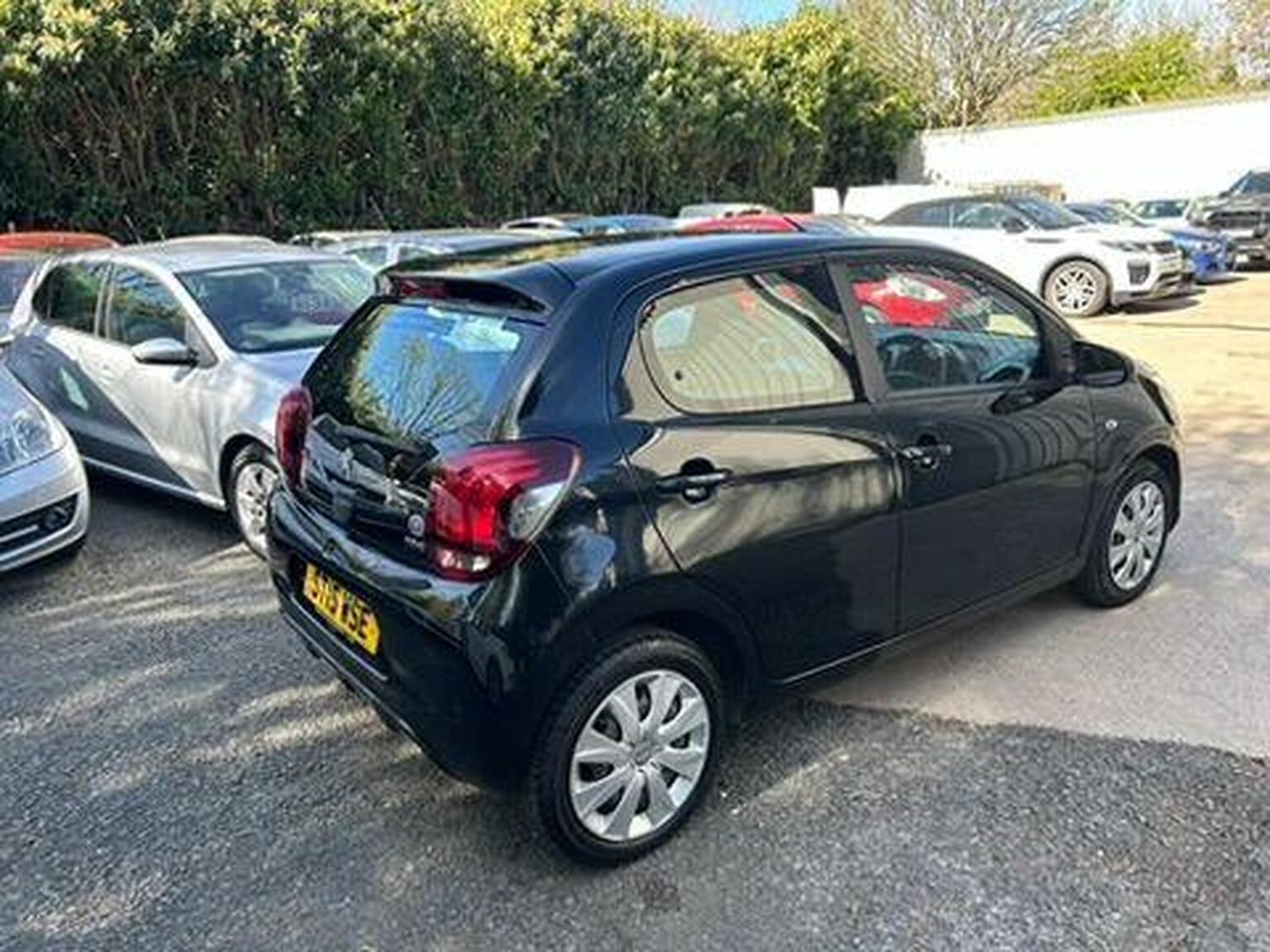 Used Peugeot 108 2015 for sale - 78201989: Photo 11