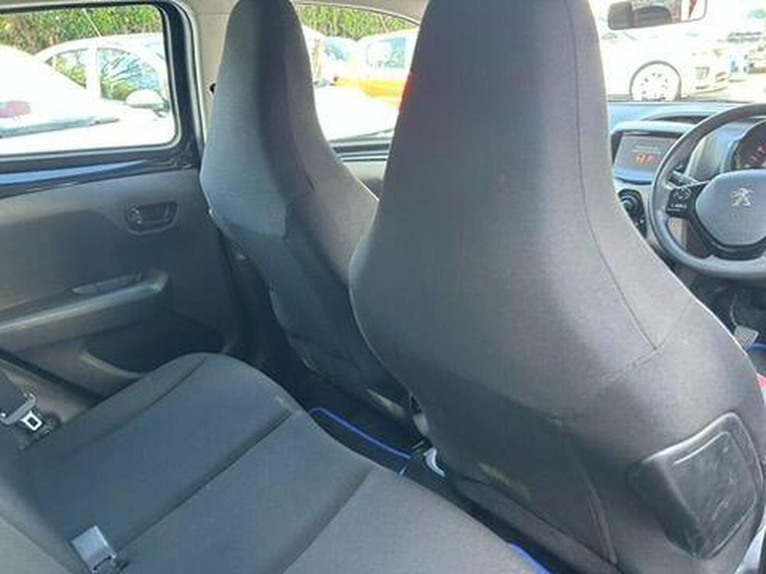 Used Peugeot 108 2015 for sale - 78201989: Photo 17