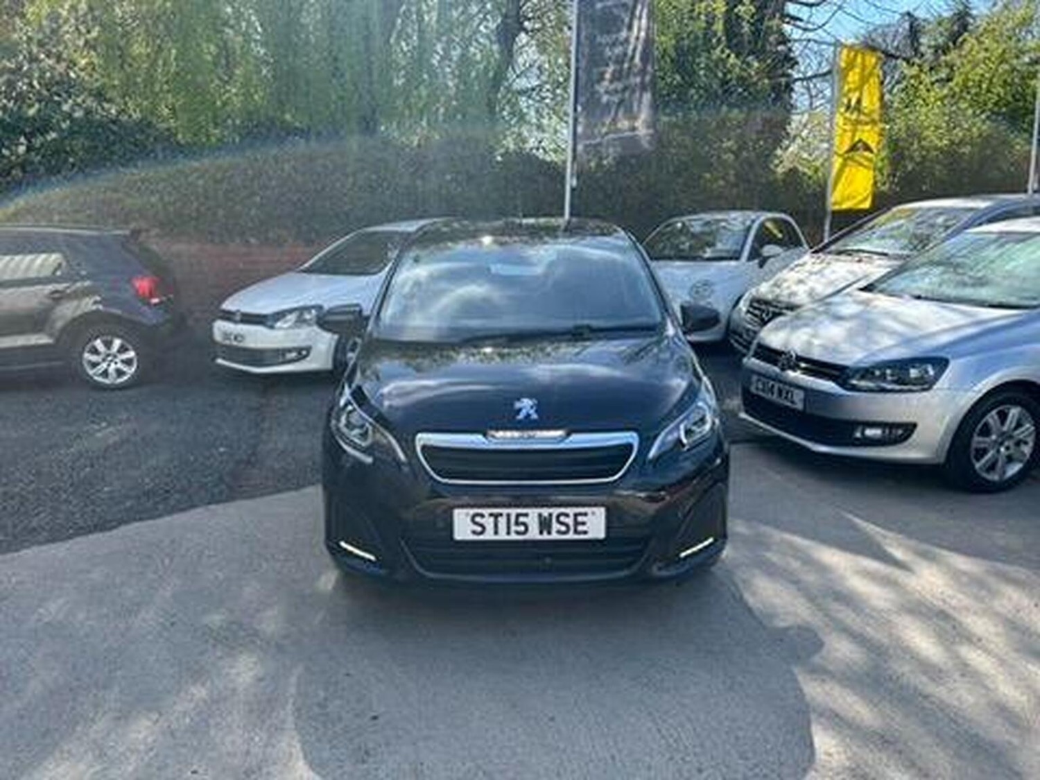 Used Peugeot 108 2015 for sale - 78201989: Photo 2