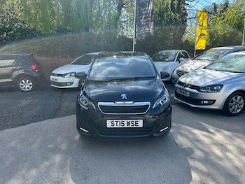 Used Peugeot 108 2015 for sale - 78201989: Photo