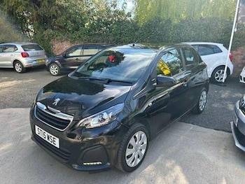 Used Peugeot 108 2015 for sale - 78201989: Photo