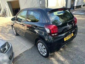 Used Peugeot 108 2015 for sale - 78201989: Photo