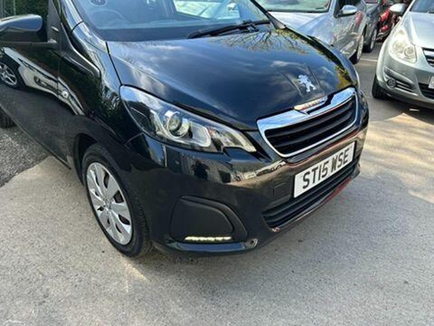Used Peugeot 108 2015 for sale - 78201989: Photo 5