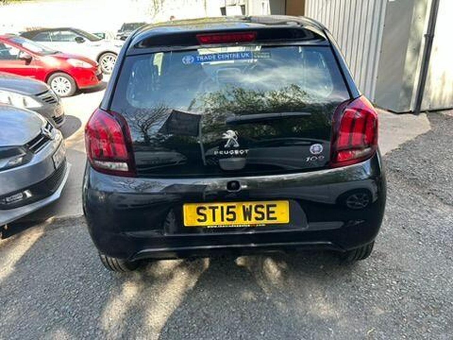 Used Peugeot 108 2015 for sale - 78201989: Photo 7