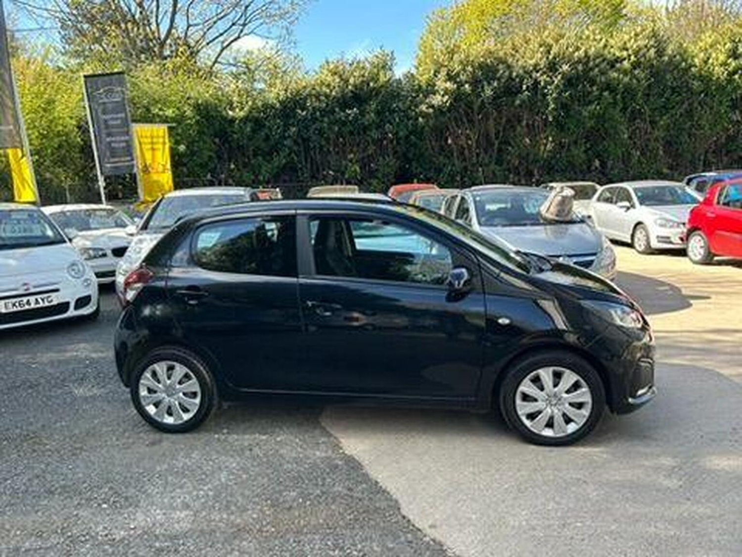 Used Peugeot 108 2015 for sale - 78201989: Photo 8