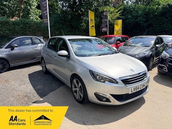 Used Peugeot 308 2014 for sale - 79360095: Photo