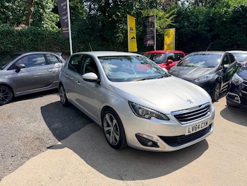 Used Peugeot 308 2014 for sale - 79360095: Photo