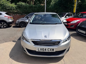 Used Peugeot 308 2014 for sale - 79360095: Photo