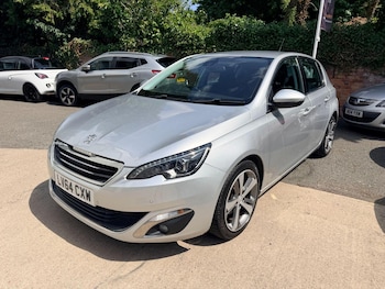 Used Peugeot 308 2014 for sale - 79360095: Photo