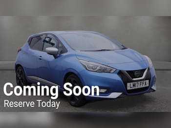 Used Nissan Micra 2017 for sale - 79656351: Photo