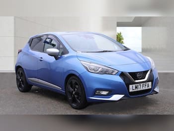 Used Nissan Micra 2017 for sale - 79656351: Photo