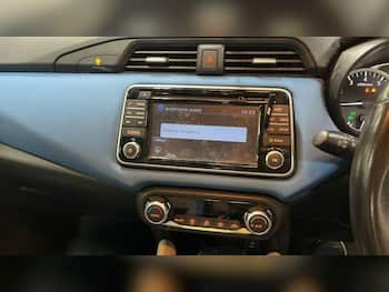 Used Nissan Micra 2017 for sale - 79656351: Photo