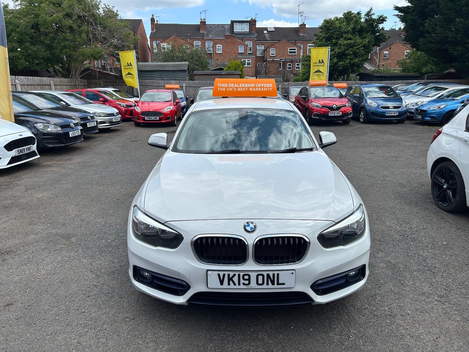 Used BMW 1 Series 2019 for sale - 76963441: Photo 2