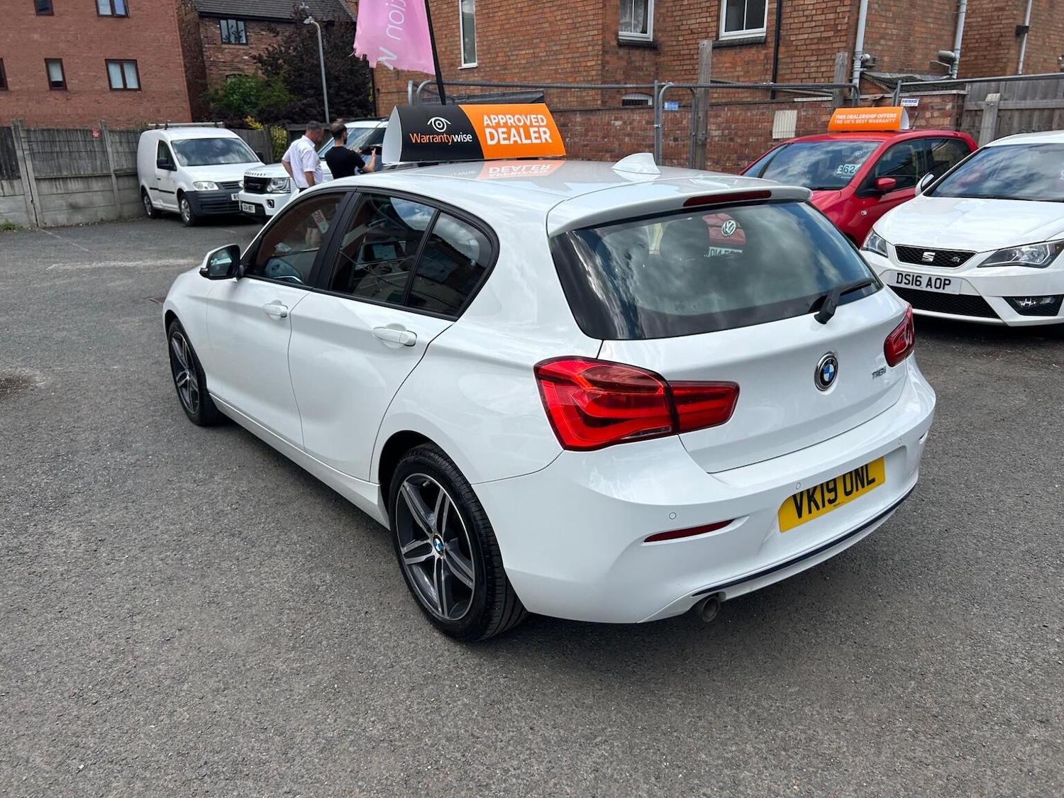 Used BMW 1 Series 2019 for sale - 76963441: Photo 4