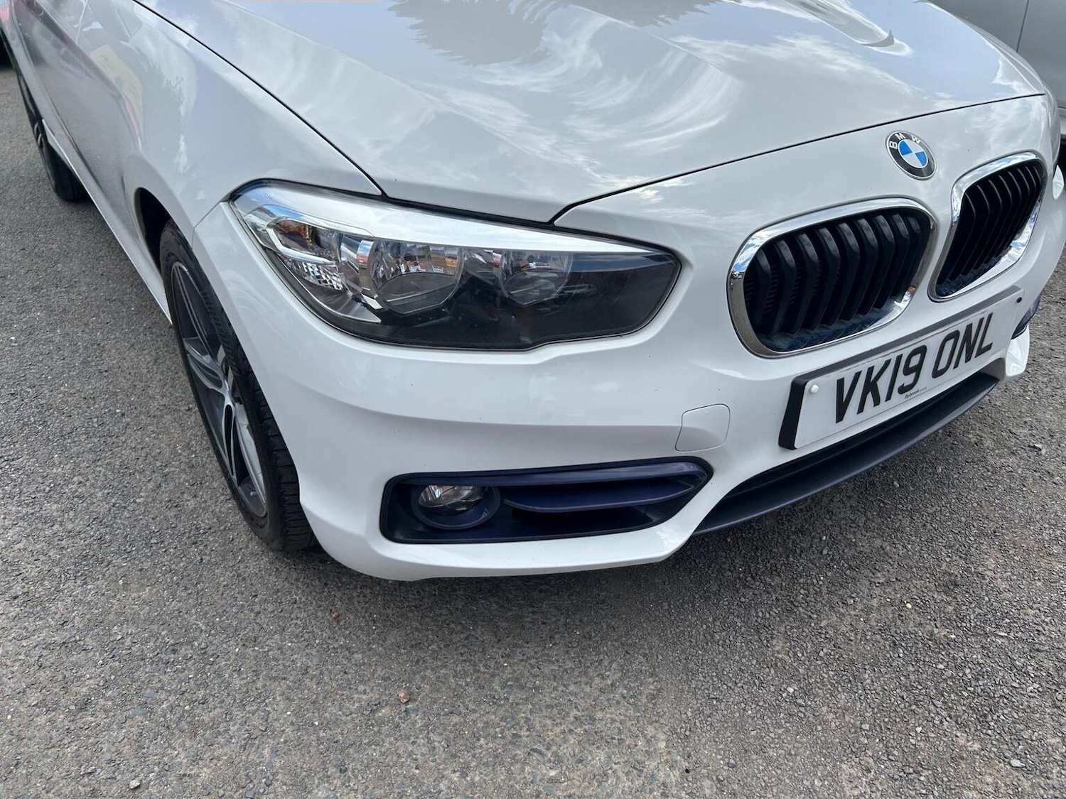 Used BMW 1 Series 2019 for sale - 76963441: Photo 5