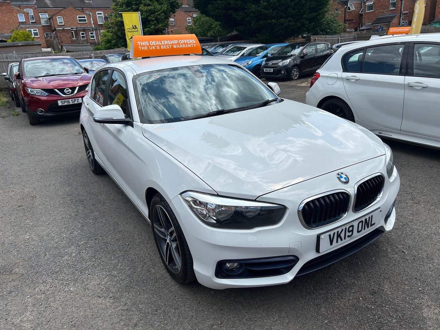 Used BMW 1 Series 2019 for sale - 76963441: Photo 55