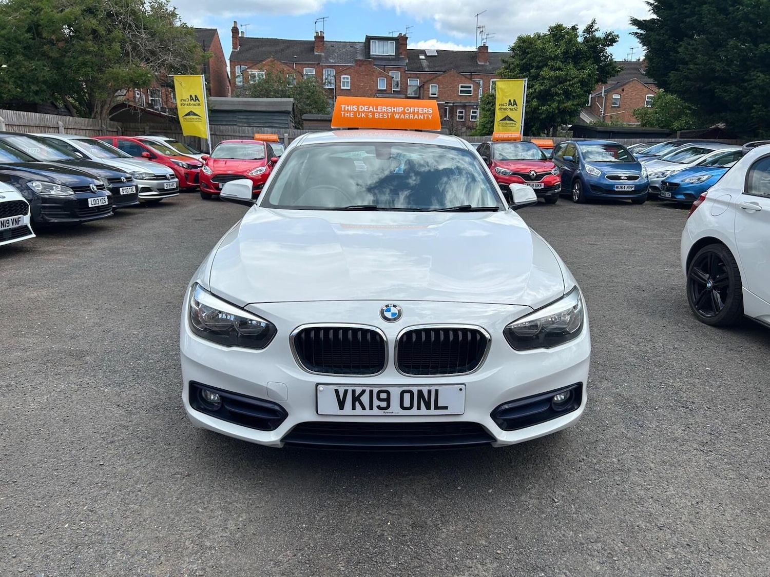 Used BMW 1 Series 2019 for sale - 76963441: Photo 6